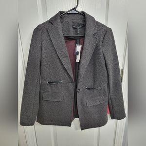 White House Black Market Blazer/jacket